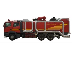 Super Heavy Duty Foam Fire Truck(FIRELEPHANT)