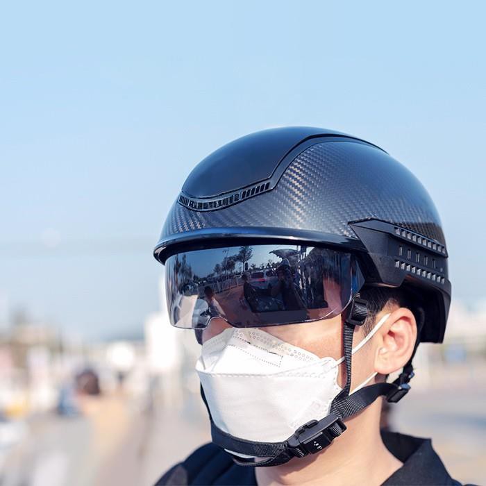 Super A.I Smart Helmets