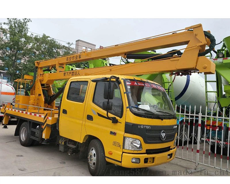 13m Articulating Bucket Lift Truck