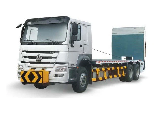 20 Ton Car Carrier Tow Truck