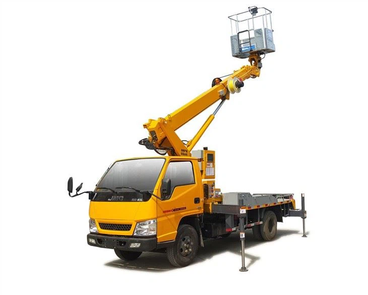 20M Telescopic Jib Bucket Truck