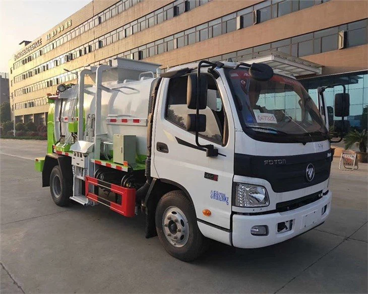 Food Waste Truck AUMARK-C33