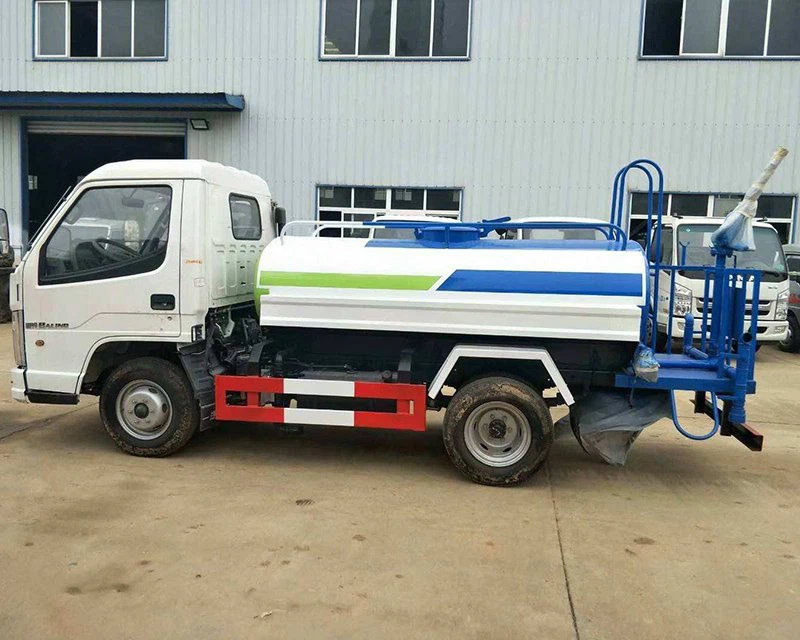 Commercial Water Truck 5000 Liters