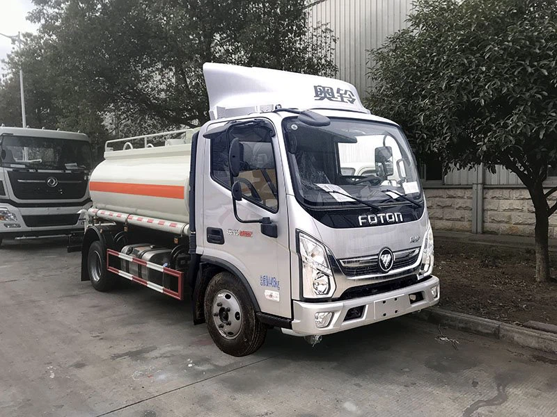 Construction Water Truck 5000 Liters