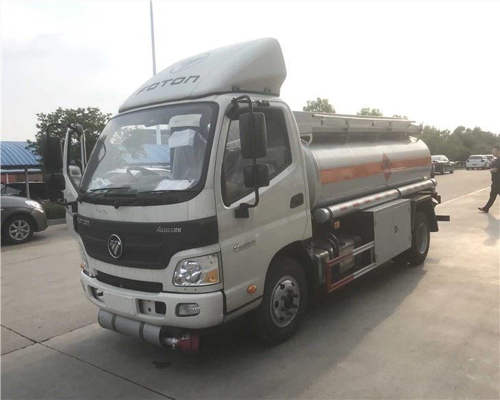 Fleet Refueling Truck AUMARK-T33