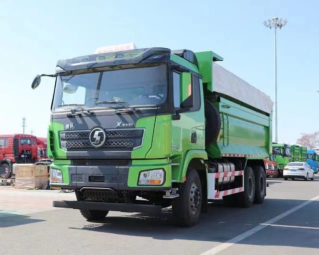 GP18m3 Tipper Truck U-Shaped