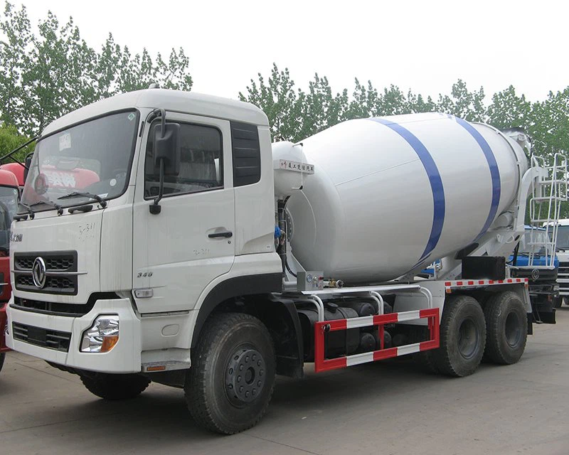 Hydromix Concrete Mixer Lorry