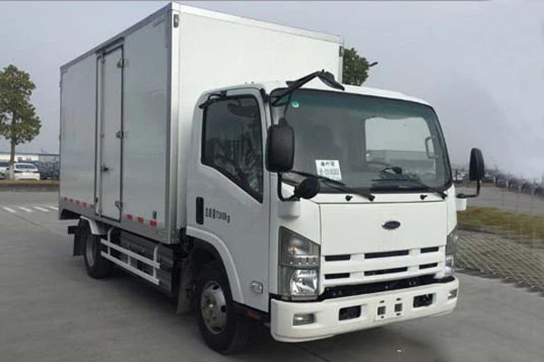 ISUZU EV600 Electric Truck