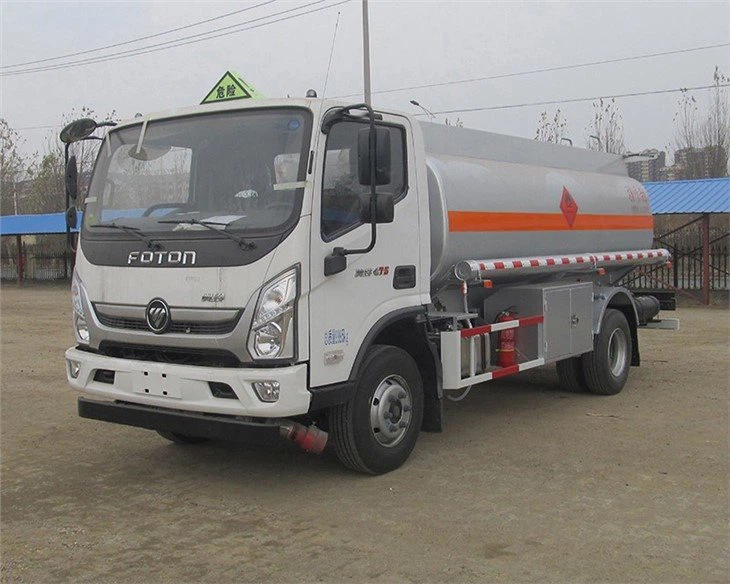 Mobile Refueling Truck AUMARK E43K