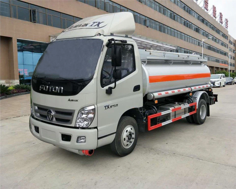 Petroleum Refueling Truck AUMARK-T43