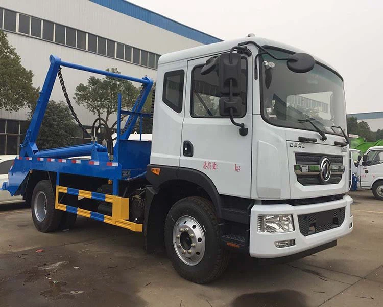 Skip Container Truck 10CBM