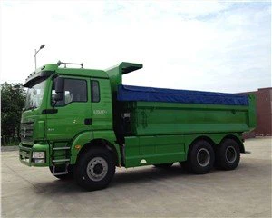 10 Wheeler Chipper Dump Truck