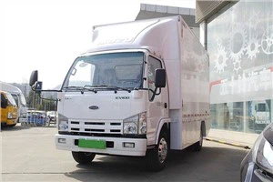 ISUZU EV100 Electric Truck