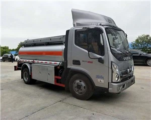 Aircraft Refueling Truck AUMARK E33