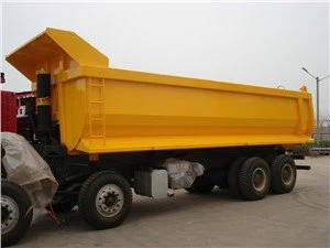 30Ton Landscape Dump Truck