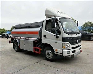 AUMARK Oil Tank Truck 4CBM