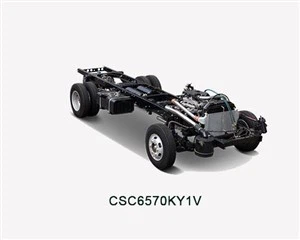 CSCTRUCK Bus Chassis For Customized Design