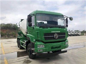 DONGFENG KC Mixer Truck