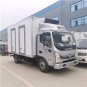 FOTON AUMARK Refrigerated Lorry