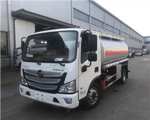 Gasoline Refueling Truck AUMARK-S38