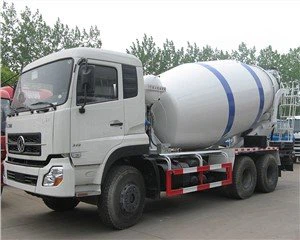 Hydromix Concrete Mixer Lorry