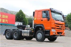 HOWO 6x4 Horse Truck