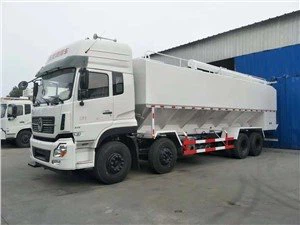 Truck Mounted Bulk Transport Tank Operation