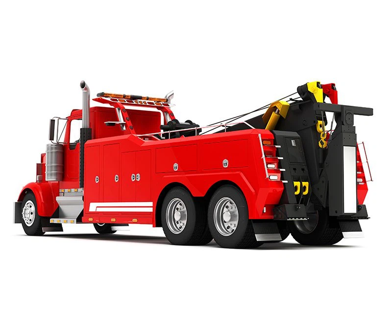 35 Ton Wrecker Recovery Unit