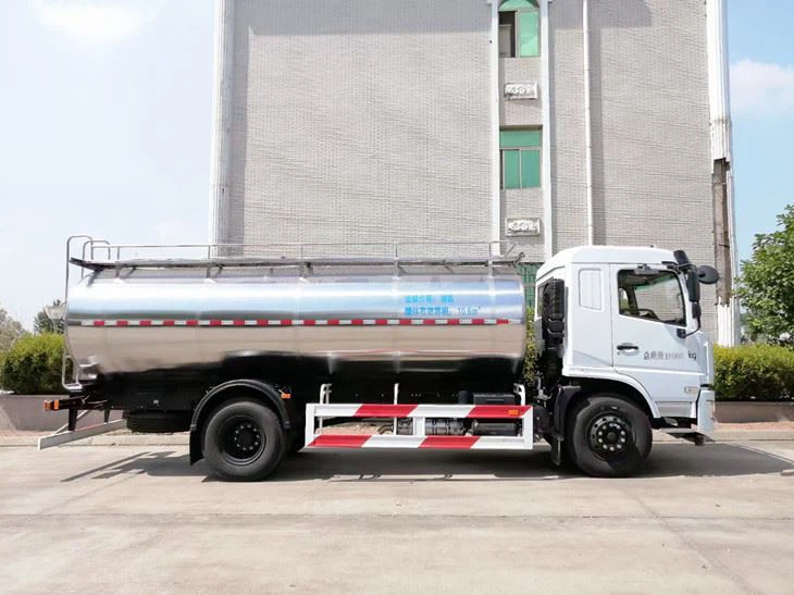 FOTON 10,000Liters Milk Tanker Truck