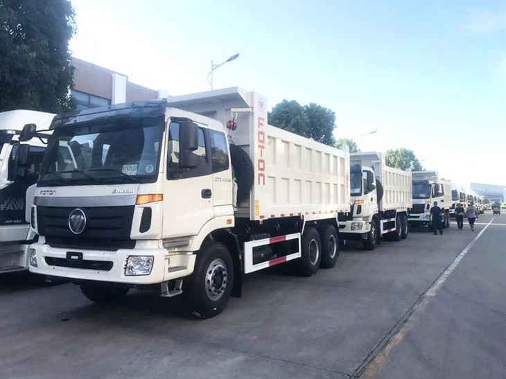 FOTON 10Wheelers Dump Truck