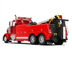 35 Ton Wrecker Recovery Unit