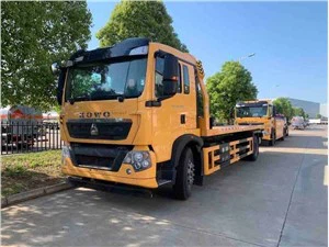 8 Ton Rollback Tow Truck