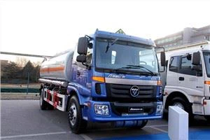 FOTON 10,000 Liters Oil Tank Truck