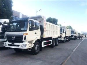 FOTON 10Wheelers Dump Truck