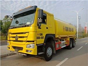 HOWO 20,000 Liters Water Spray Truck