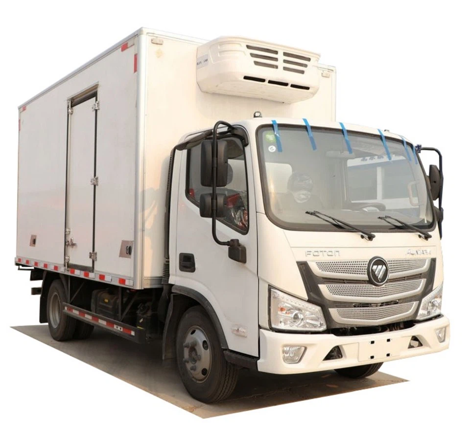 18 M3 Light Weight Refrigerated Truck