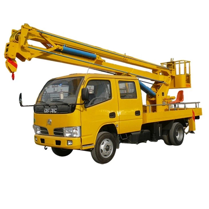 18m Articulated Bucket Truck Manlift