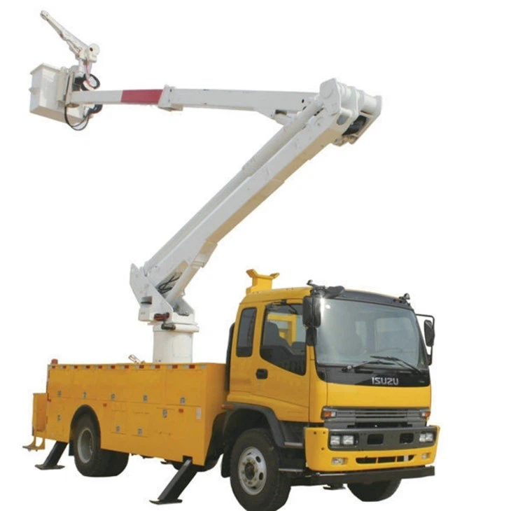 18m Insulated Bucket Lift Truck