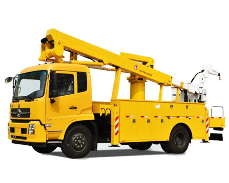 19.5m Insulated Sky Lift Truck