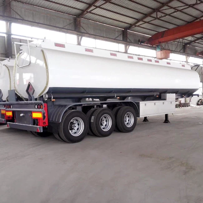 20,000L 3 Axle Oil Tank Trailer Best Quality