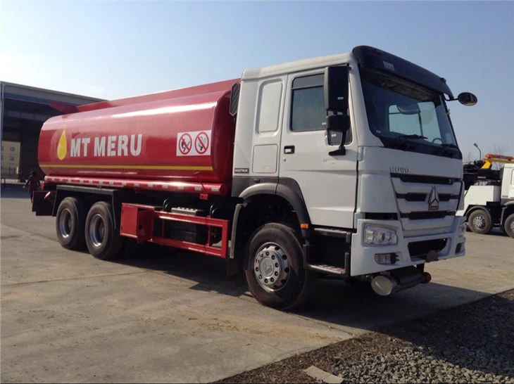 20000 Liters Fuel Tanker TRUCK