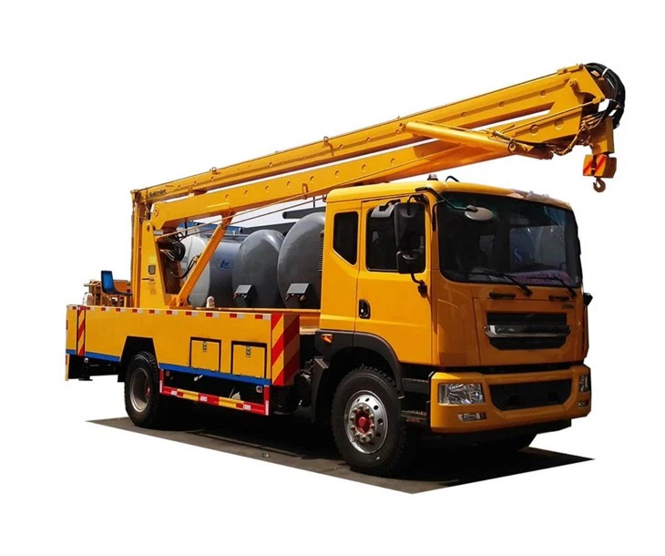 20m Aerial Bucket Platform Truck