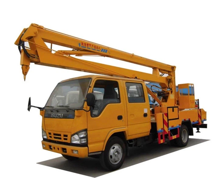 22m Articulated Bucket Lift Truck