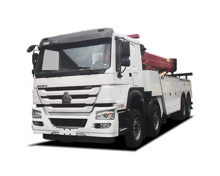 30 Ton Rotator Recovery Vehicle