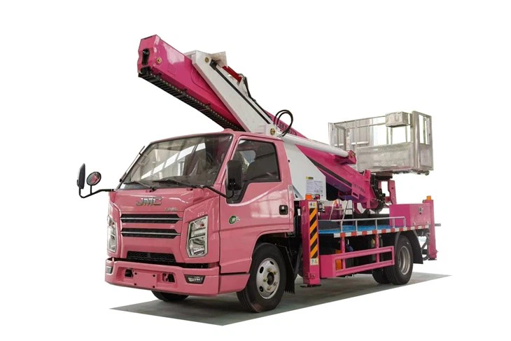 32m Insulated Bucket Lift Truck