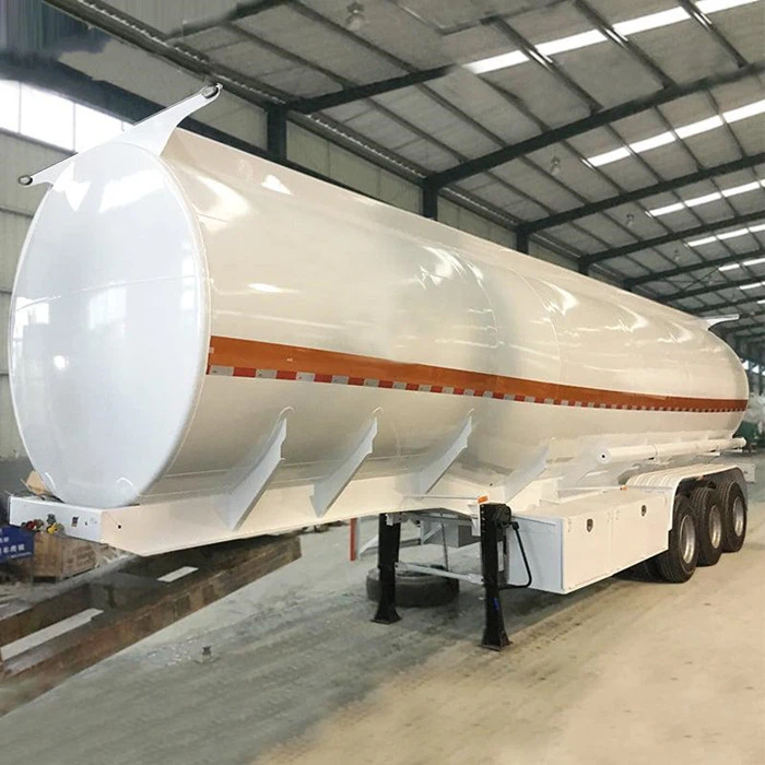 45000 Liters Fuel Trailer