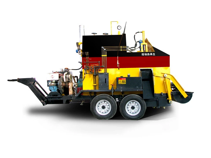 Bitumen Asphalt Pavement Maintenance Trailer