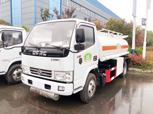 Dongfeng 8000L Fuel Tank Truck, Hot Sale