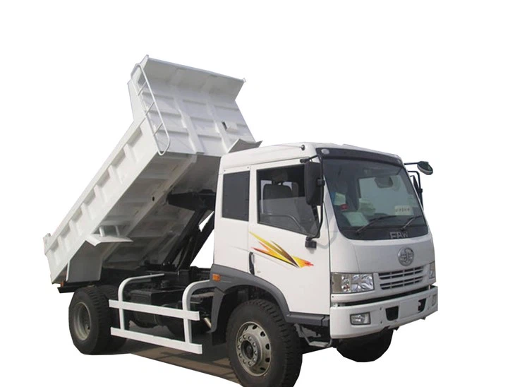 FAW Dump Truck 10CBM