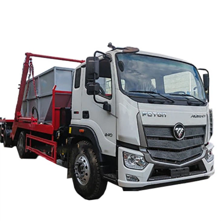 FOTON 12CBM Skip Loader Truck